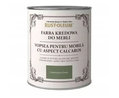 Kreidiniai baldų dažai Rust-oleum žalias 0,75 l prigesinta žalia Bramwell