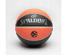 Krepšinio kamuolys Spalding Tf1000 Euroleague, 7 dydis
