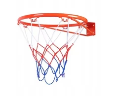 Krepšinio lankas, krepšinio žiedo rinkinys, skersmuo 45 cm