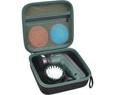 Krepšys bosch home and garden akumuliatoriniam valymo šepečiui universalbrush. nešiojimo krepšys valymo priedams (tik dėžutė) - žalias tinklinis krepšys