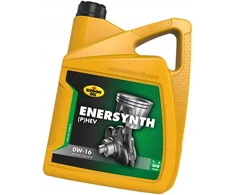 Kroon-oil sintetinis variklio alyva 0w-16 hibridams (p)hev - 5l