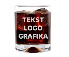 Krosno Asmeninė viskio taurė su graviravimu 350ml - dovanų dėžutė