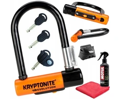Kryptonite Evolution Mini U-lock 8 x 24 cm