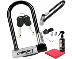 Kryptonite Kryptolok Mini7 U-lock spyna 8 x 18cm