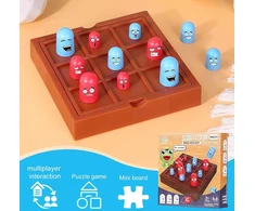 Kryžiukai-nuliukai žaidimas kryžiukai-nuliukai stalo žaidimai dobble žaidimas tic tac mini interaktyvūs stalo žaidimai žaidėjų dėliojimo puodeliai žaislinis stalo žaidimas risk stalo žaidimas klasikinis stalo žaidimas suaugusiems ir vaikams