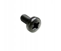 Kryžminis varžtas M6x12 - 5417 Blk Adam Hall