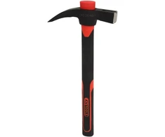Ks Tools 142.2010 plaktukas su stiklo pluošto kotu, 700g