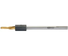 Ks tools 152.1024 Laipsninis grąžtas kairinis, M5x7x150mm