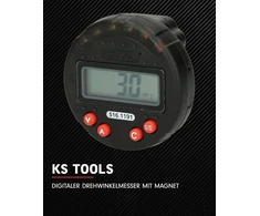 Ks Tools 516.1191 kampinis adapteris