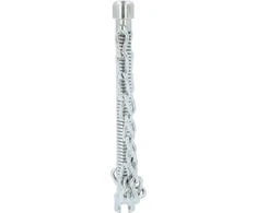 Ks tools 900.2185 grandinės sukimo galvutė su lygia grandine, 2 grandinės Ø30mm, 16mm