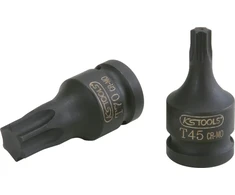 Ks Tools 911.0924 1/2 colio smūginis antgalis tx, trumpas, t50 4042146564820 spalva