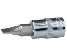 Ks tools 918.1486 1/4 colio chromeplus antgalio lizdas, skirtas įsukamiems varžtams, 8 mm