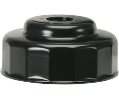 Ks tools alyvos filtro gaubtas, 92 mm 150.9344