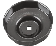 Ks tools alyvos filtro gaubtas, 92 mm 150.9344