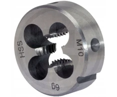 Ks Tools Hss Srieginė veržlė Mf, M14x1,5, 54x25x68mm