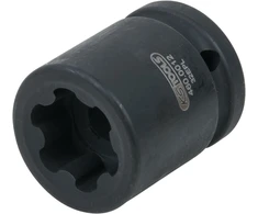 Ks Tools Torx Plus antgalis, skirtas Mercedes 32, 0 Epl Short 50 mm (3/4 colio pavara, 1 460.0012, 3 vnt.)