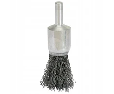 Ks Tools vielinis šepetys, 0,5 mm, Ø29 mm, plienas, 30 mm