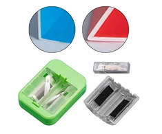 Kt Board Cutter nešiojamas universalus „pasidaryk pats“ Art Kt Board be rankenos 7,8x6x2cm