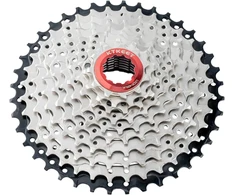 Ktkeet 10 pavarų kasetė 11-30t/32t/34t/36t/40t/42t/46t/50t/kalnų dviračiui/plento dviračio kasetė, 10 pavarų dviračio kasetė, suderinama su shimano ultegra xt sunrace sram