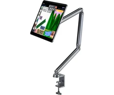 Ku xiu magnetinis stovas, skirtas tik ipad pro 13 m4 (2024), sulankstomas planšetinio kompiuterio laikiklis, aliuminio lydinio reguliuojamo kampo stalinė stovo bazė, skirta tik ipad pro 13 m4 (2024)