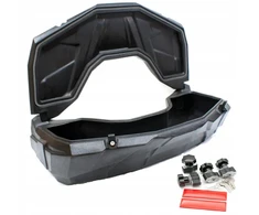 Kufer box galinis 95l su užraktu Quad Polaris Sym Smc Jumbo Eagle
