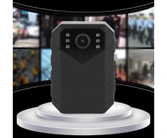 Kūno kamera su Hd 4k vaizdo įrašymo įrenginiu - 2 colių spalvotas ekranas, kūno kamera su naktiniu matymu ir judesio aptikimu, ant kūno nešiojama kamera su laiko intervalu teisėsaugai
