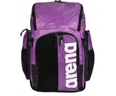 Kuprinė Arena Team Spiky Iii Backpack 45 Violetinė + krepšys baseinui