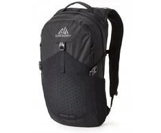Kuprinė Gregory Nano 111499/0413 juoda 20l
