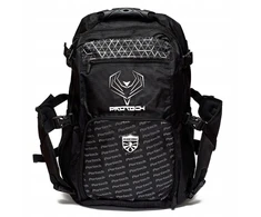 Kuprinė riedučiams Flying Eagle Portech Backpack Big, juoda