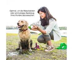 Kurgo "mud Dog" Nešiojama Šunų Dušo Galvutė