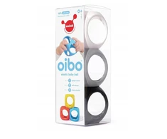 Kūrybinis žaislas Oibo 3 pack - monochromat spalvos