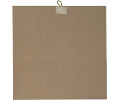 Plakatas Kustom Art Vintage stiliaus reprodukcija vinilo plokštelės atspaudas ant medžio