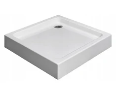 Kvadratinis dušo padėklas Radaway Siros C Compact 90x90