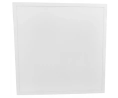 Kvadratinis led panelis Greenlux 59,5 x 59,5 cm 42w baltas, montuojamas ant paviršiaus / thermatex
