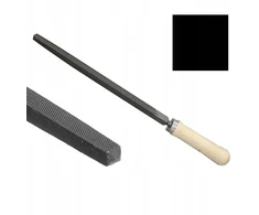 Kvadratinis metalo dildė 250mm, 2 gradacija
