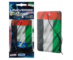 Kvapas automobiliui vėliava magnetic pakabukas Universe ilgalaikis pakabukas