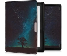 Kwmobile dėklas Kobo Aura Edition 1, "book Style" Pu odos