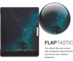 Kwmobile dėklas Kobo Aura Edition 1, "book Style" Pu odos