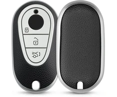 Kwmobile dėklas raktams Mercedes Benz 3 mygtukų
