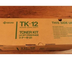 Kyocera Tk-12 Juodas Originalus