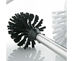 La Brosse Tualeto Šepetėlio Galvutė, Pet Plastikas, Balta