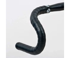 La Spirale juostos rinkinys Bike Ribbon Professional su kamščiais, juodas