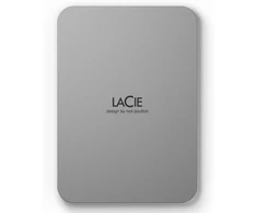 Lacie Mobile Drive Moon 1tb išorinis kietasis diskas