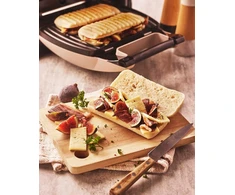 Lagrange 010322 panini keptuvės plokštė, lietas aliuminis, 25 cm