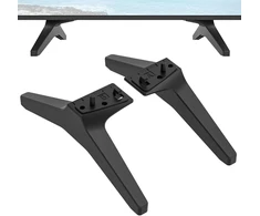 Laikiklis Dinghosen televizoriaus stovo pagrindas, skirtas lg tv kojelių pakeitimui 49 59 55 colių televizorių atsarginės kojelės, skirtos 55un7300aud 55um6910puc 55um7300aue lg tv stovas su varžtais