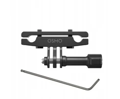 Objektyvas Laikiklis Dji Osmo Action kamerai prie dviračio sėdynės