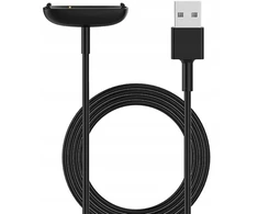 Laikiklis Gigabyte Usb įkroviklio laidas, skirtas Fitbit Inspire 2 Inspire Hr Ace 3 laikrodžiui