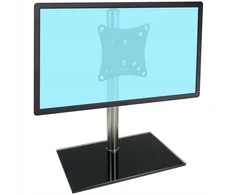 Laikiklis Universali monitoriaus stovo kojelė Lcd 12-27'' Vesa