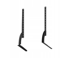 Laikiklis Universalios televizoriaus kojelės-stovas 27"-60" Cabletech
