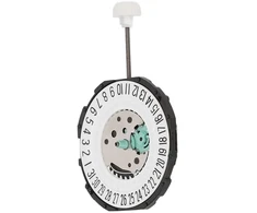 Laikiklis Laikrodžio kvarcinis mechanizmas, kvarcinis mechanizmas, laikrodžių įrankių priedai, mechanizmas Sl28, kvarcas, puikus stabilumo laikrodis, mechanizmo taisymas laikrodininkams (data ties 6)
